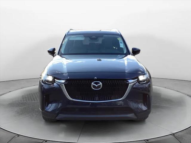 2025 Mazda X-90 Preferred Package