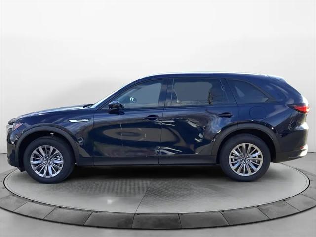 2025 Mazda X-90 Preferred Package