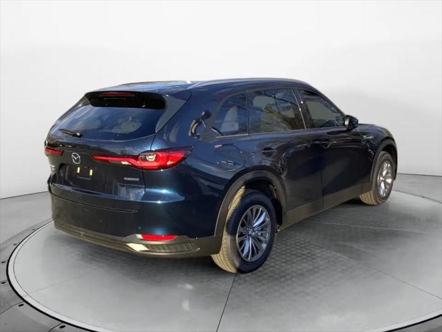 2025 Mazda X-90 Preferred Package