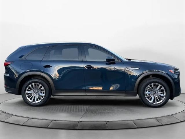 2025 Mazda X-90 Preferred Package