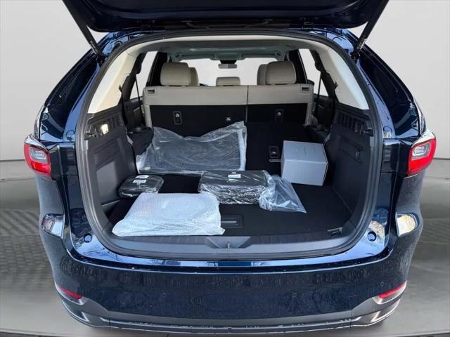 2025 Mazda X-90 Preferred Package