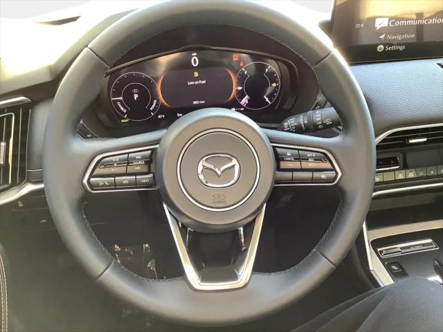 2025 Mazda X-90 Preferred Package