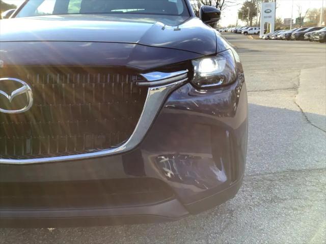 2025 Mazda X-90 Preferred Package