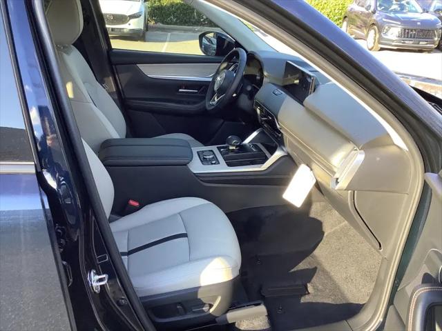 2025 Mazda X-90 Preferred Package