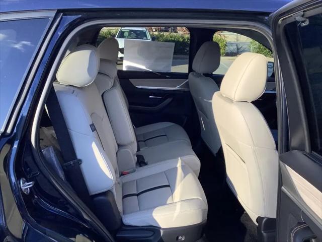 2025 Mazda X-90 Preferred Package
