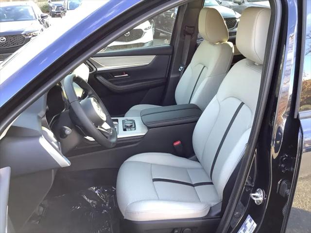 2025 Mazda X-90 Preferred Package