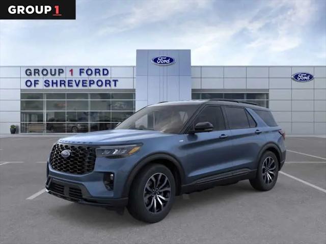 2026 Ford Explorer ST-Line for sale in Shreveport, LA