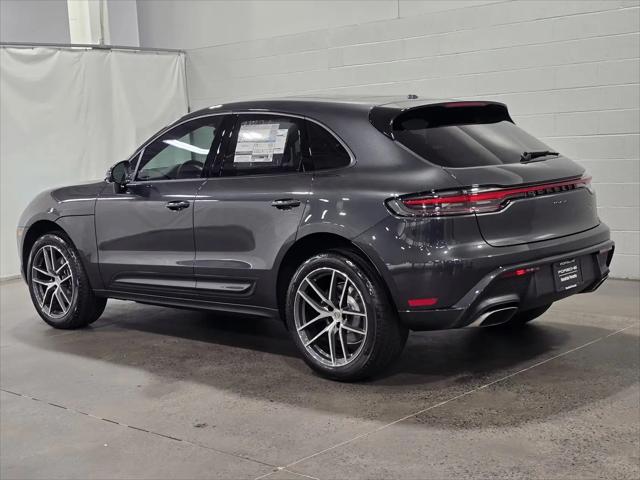 2026 Porsche Macan Macan