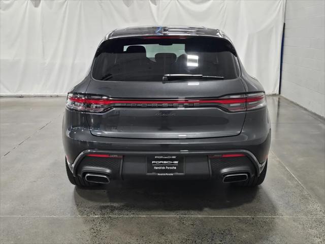 2026 Porsche Macan Macan