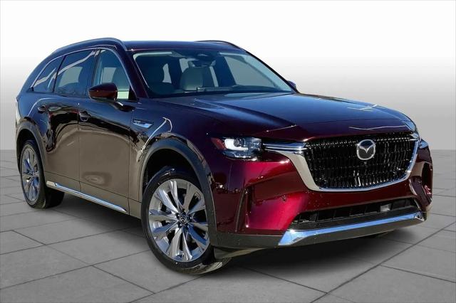 2026 Mazda X-90 3.3 Turbo Premium Plus