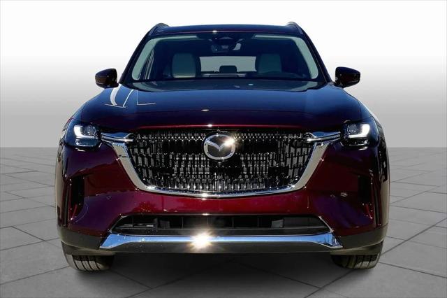 2026 Mazda X-90 3.3 Turbo Premium Plus