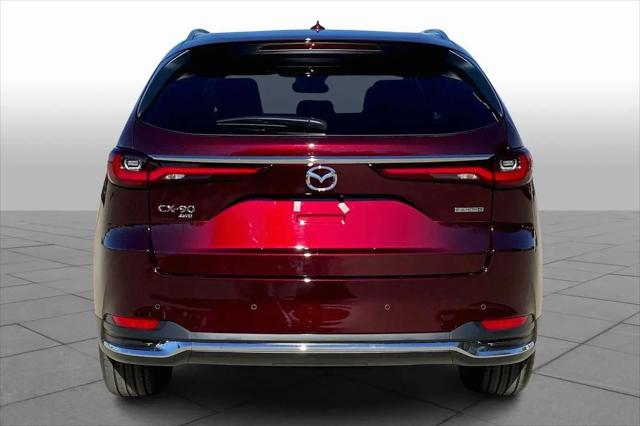 2026 Mazda X-90 3.3 Turbo Premium Plus