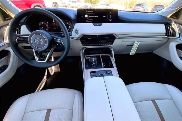 2026 Mazda X-90 3.3 Turbo Premium Plus