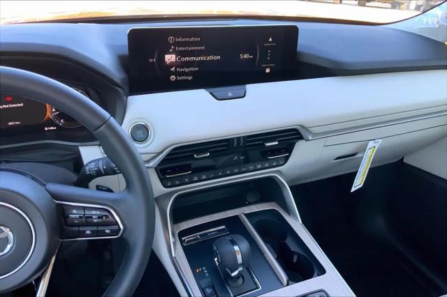 2026 Mazda X-90 3.3 Turbo Premium Plus