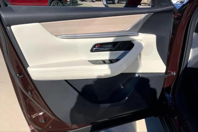 2026 Mazda X-90 3.3 Turbo Premium Plus