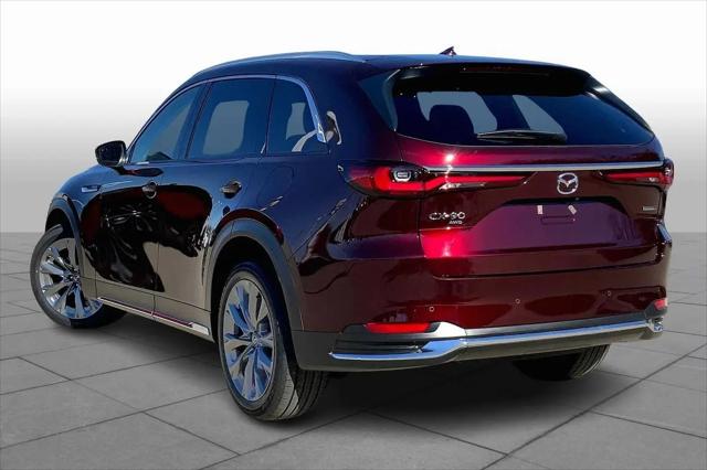 2026 Mazda X-90 3.3 Turbo Premium Plus