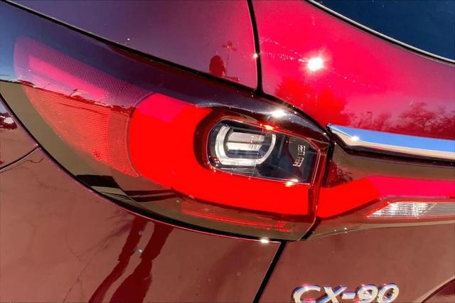 2026 Mazda X-90 3.3 Turbo Premium Plus