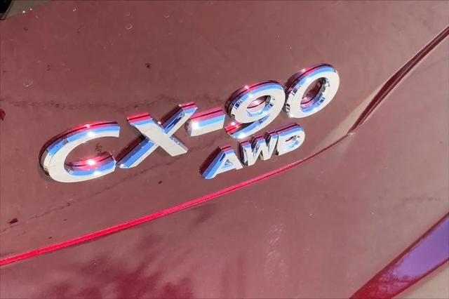 2026 Mazda X-90 3.3 Turbo Premium Plus