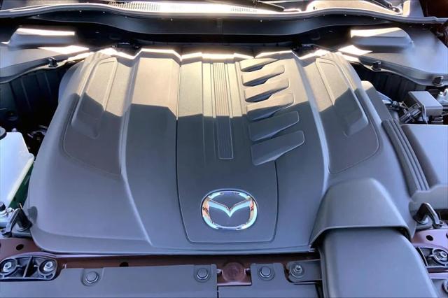 2026 Mazda X-90 3.3 Turbo Premium Plus