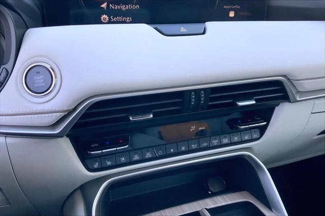 2026 Mazda X-90 3.3 Turbo Premium Plus