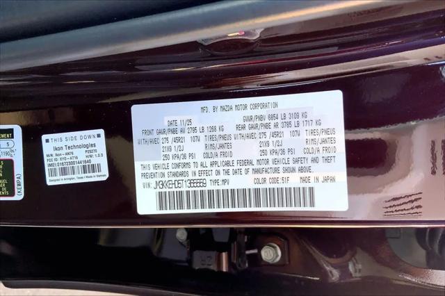2026 Mazda X-90 3.3 Turbo Premium Plus