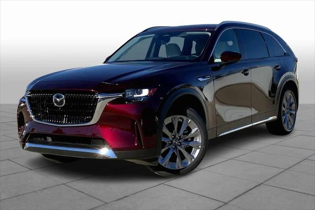 2026 Mazda X-90 3.3 Turbo Premium Plus for sale in Denton, TX