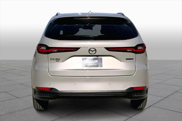 2026 Mazda X-90 Premium Sport