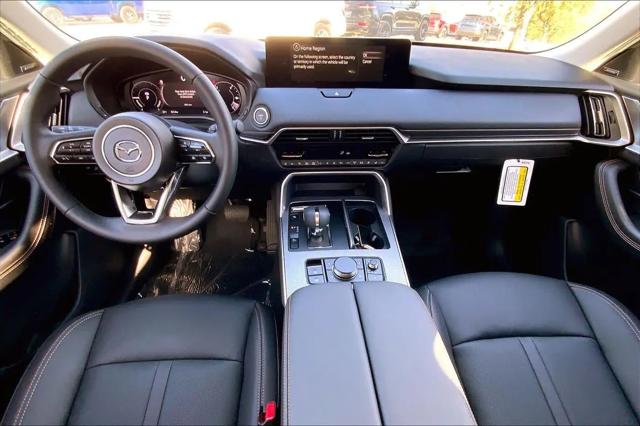 2026 Mazda X-90 Premium Sport