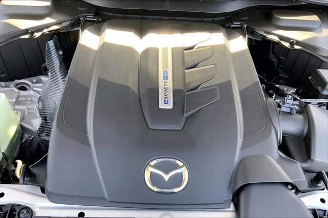 2026 Mazda X-90 Premium Sport
