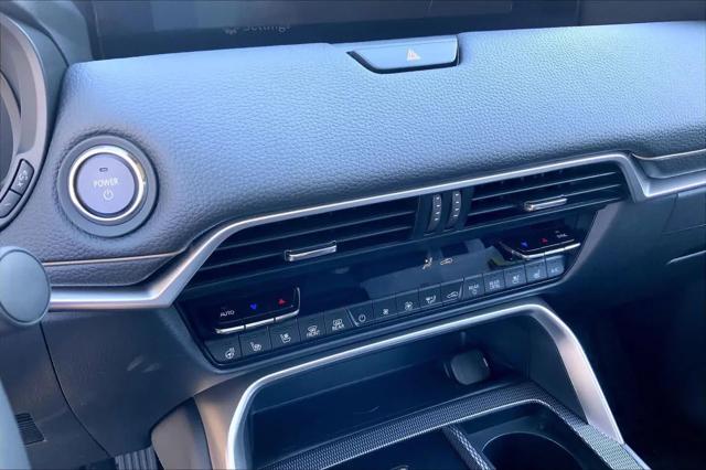 2026 Mazda X-90 Premium Sport