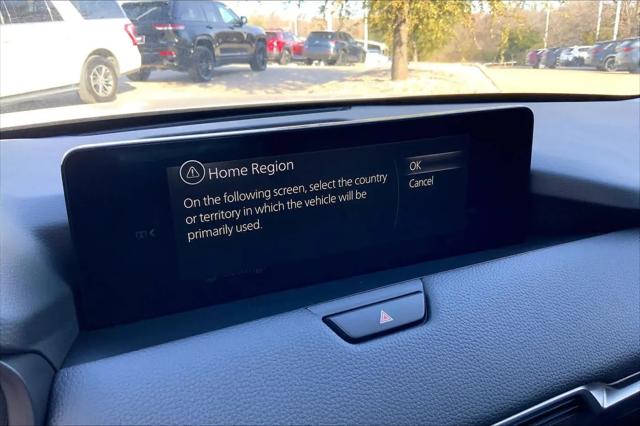 2026 Mazda X-90 Premium Sport