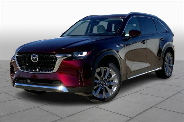 2026 Mazda X-90 3.3 Turbo Premium Plus for sale in Denton, TX