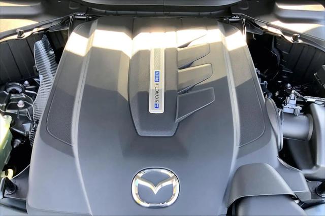 2026 Mazda X-90 Premium Sport