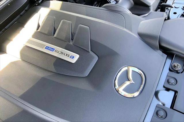 2026 Mazda X-90 Premium Sport