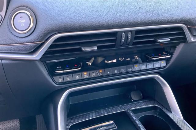 2026 Mazda X-90 Premium Sport