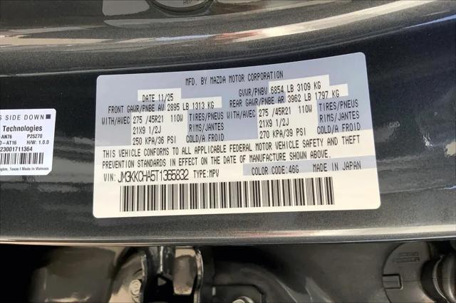 2026 Mazda X-90 Premium Sport