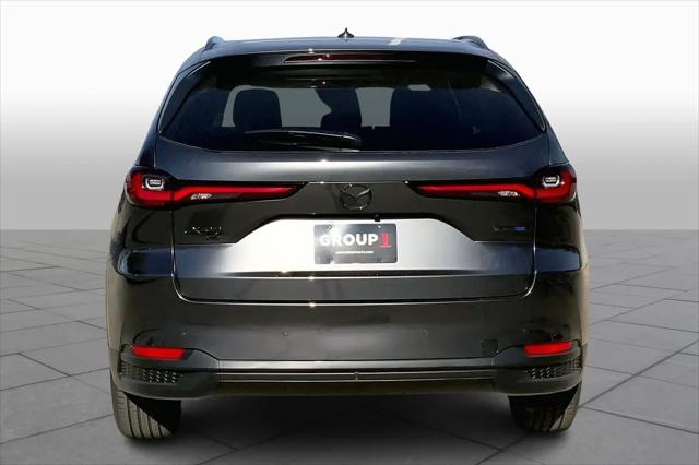 2026 Mazda X-90 Premium Sport