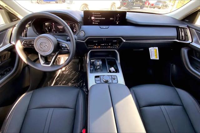 2026 Mazda X-90 Premium Sport