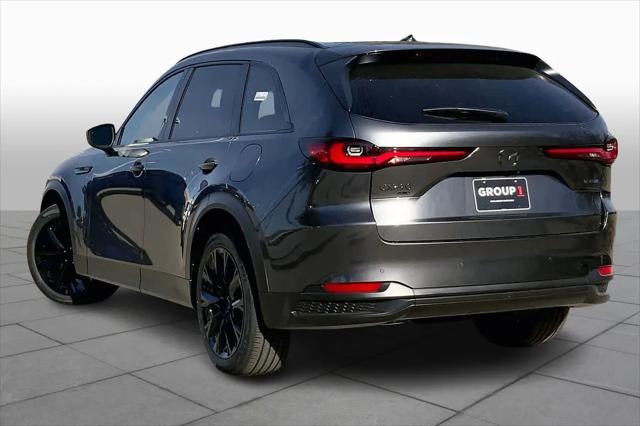 2026 Mazda X-90 Premium Sport