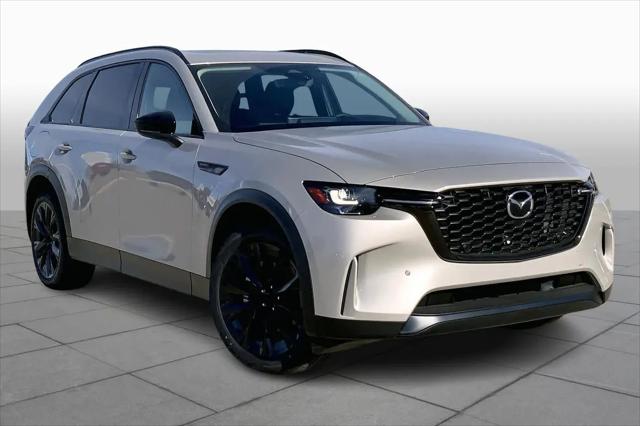 2026 Mazda X-90 Premium Sport