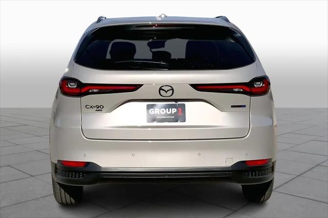 2026 Mazda X-90 Premium Sport