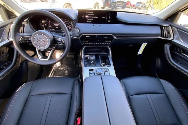2026 Mazda X-90 Premium Sport