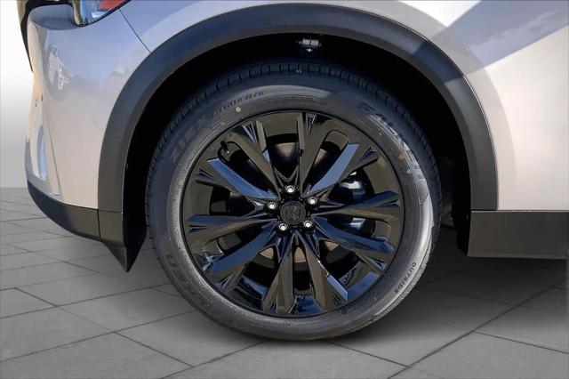 2026 Mazda X-90 Premium Sport