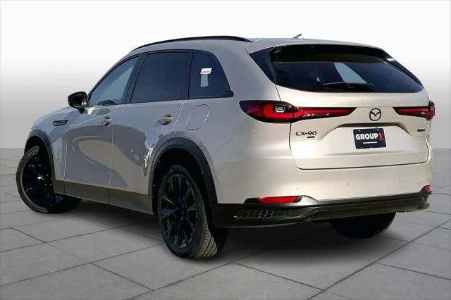 2026 Mazda X-90 Premium Sport
