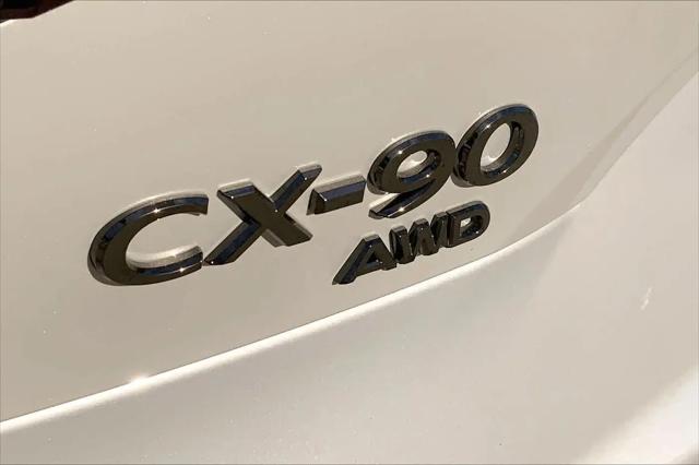 2026 Mazda X-90 Premium Sport