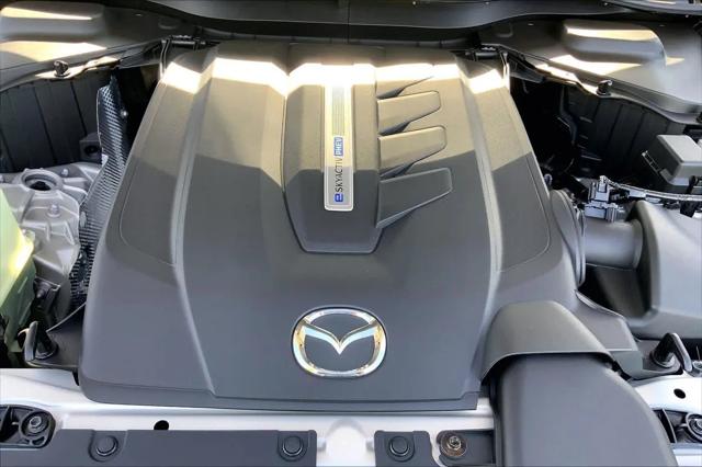 2026 Mazda X-90 Premium Sport