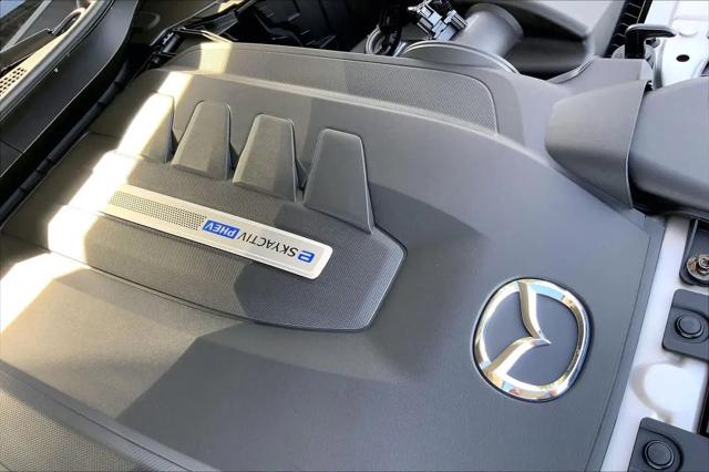 2026 Mazda X-90 Premium Sport