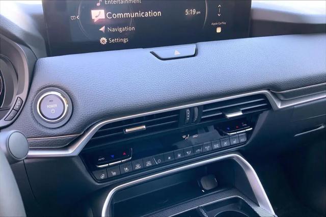 2026 Mazda X-90 Premium Sport