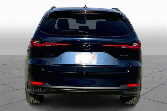 2026 Mazda X-90 Premium Sport