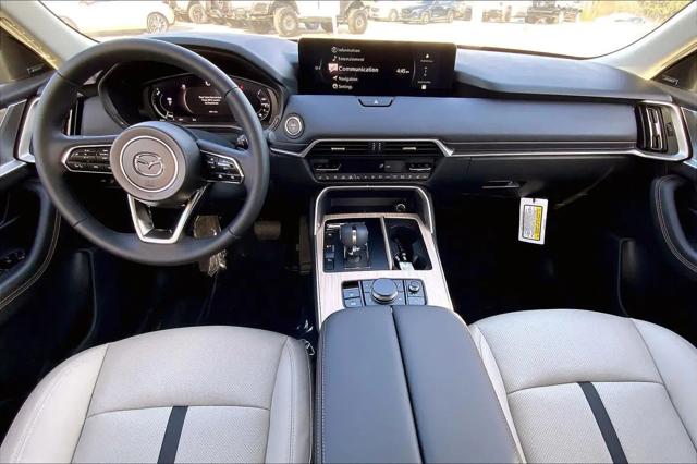 2026 Mazda X-90 Premium Sport